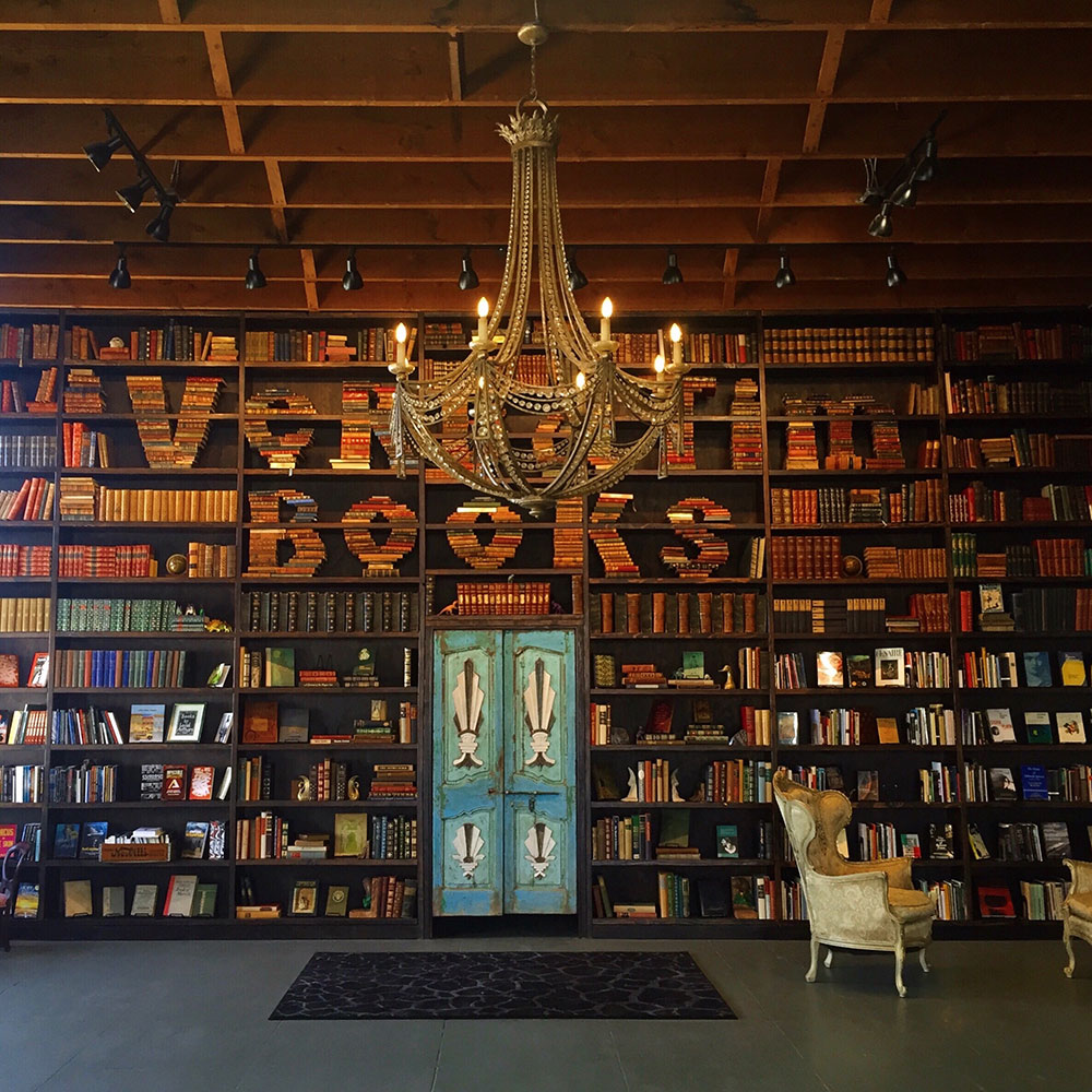 Verbatim Books – Our favorite used bookshop in San Diego. 